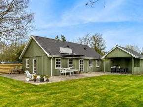 Holiday Home Hinrich - 750m from the sea by Interhome Hals